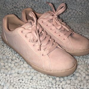 Pink/ Salmon Nautica  Sneakers